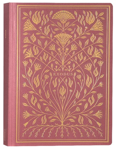 B ESV ILLUMINATED SCRIPTURE JOURNAL EXODUS (BLACK LETTER EDITION)