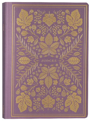 B ESV ILLUMINATED SCRIPTURE JOURNAL JUDGES (BLACK LETTER EDITION)