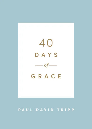 40 DAYS OF GRACE