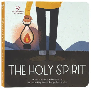 BTFLH: HOLY SPIRIT THE