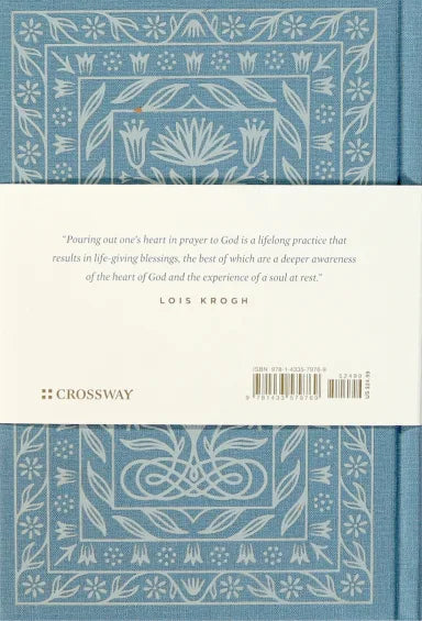 G JOURNAL: POUR OUT YOUR HEART: A PRAYER JOURNAL FOR LIFE