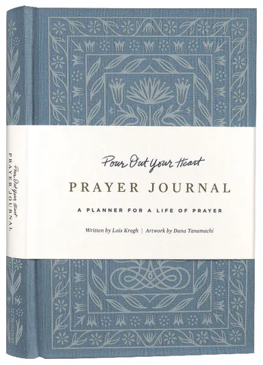 G JOURNAL: POUR OUT YOUR HEART: A PRAYER JOURNAL FOR LIFE