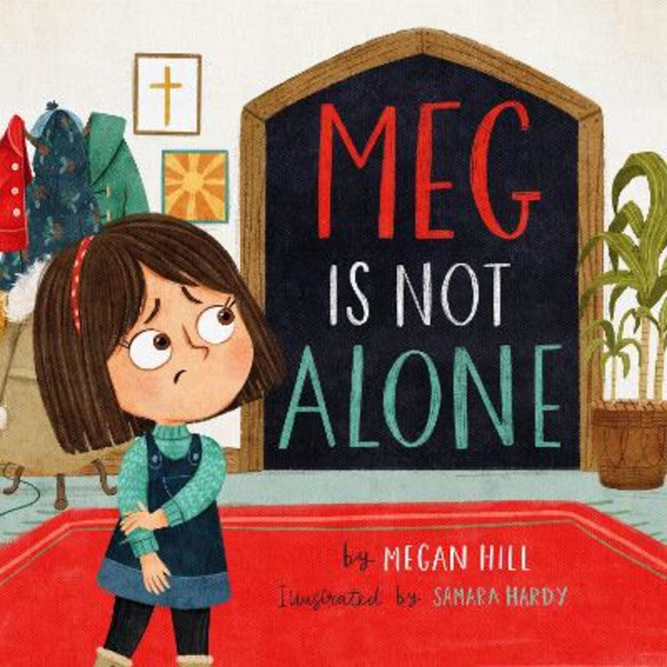 TGCCB: MEG IS NOT ALONE