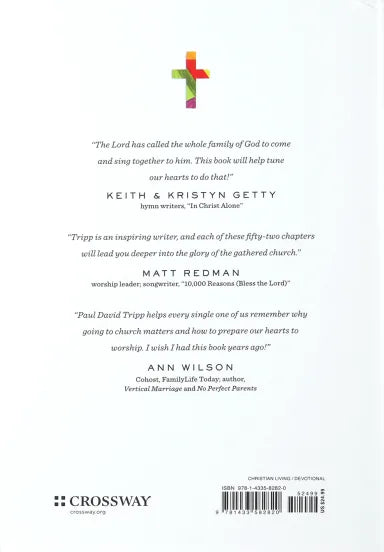 SUNDAY MATTERS: 52 DEVOTIONALS TO PREPARE YOUR HEART FOR CHURCH