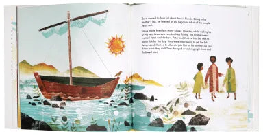 JESUS AND THE GIFT OF FRIENDSHIP