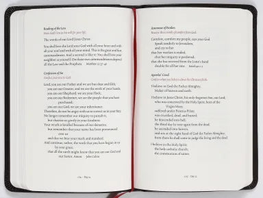 BE THOU MY VISION: A LITURGY FOR DAILY WORSHIP (GIFT EDITION)