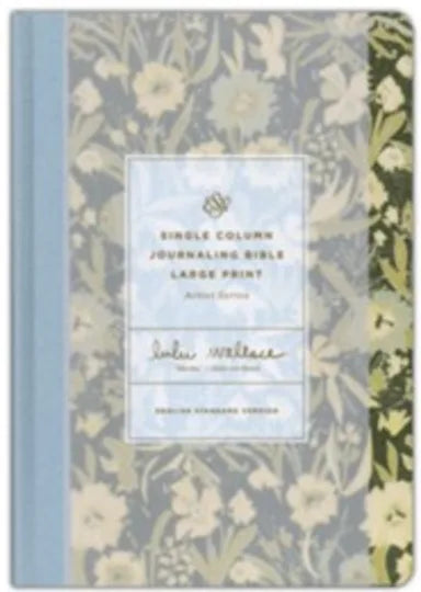 B ESV SINGLE COLUMN JOURNALING BIBLE ARTIST SERIES (MARTHA)
