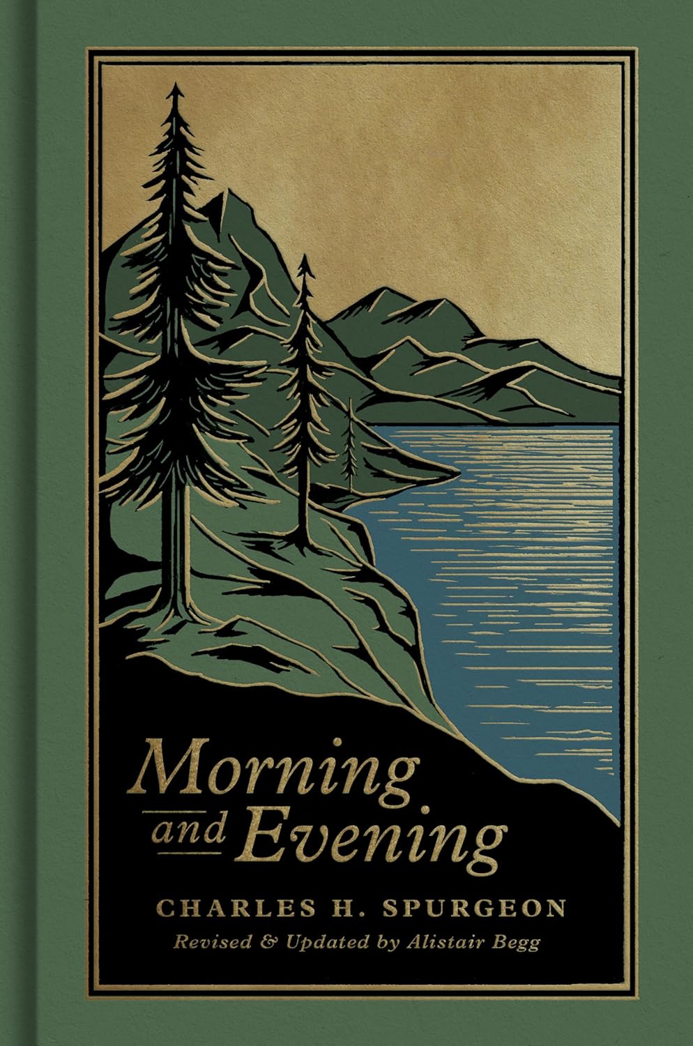 MORNING AND EVENING: ESV EDITION