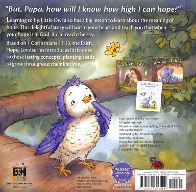 HOW HIGH IS HOPE?
