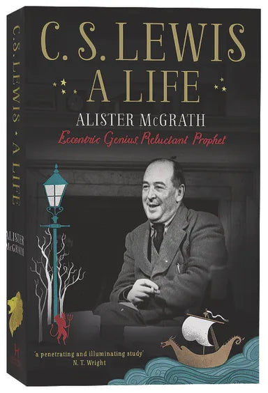 C.S. LEWIS: A LIFE