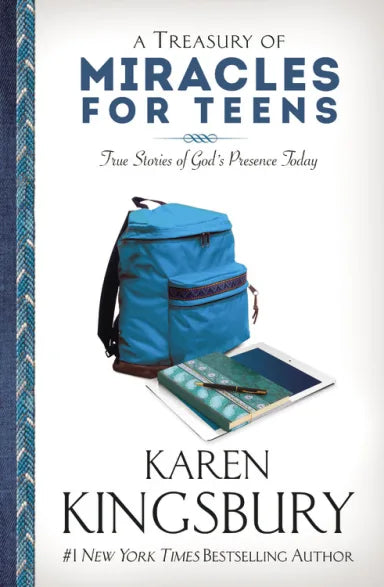 TREASURY OF MIRACLES FOR TEENS A