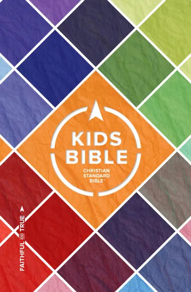 B CSB KIDS BIBLE