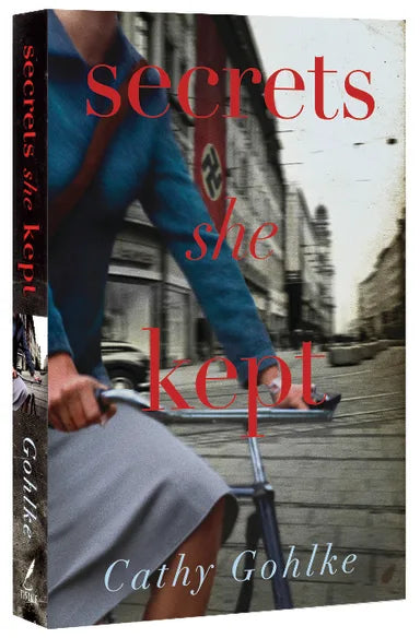 SECRETS SHE KEPT