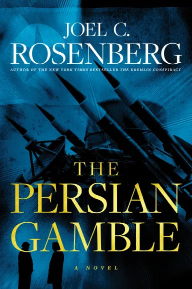 THE PERSIAN GAMBLE (#02 IN MARCUS RYKER SERIES)