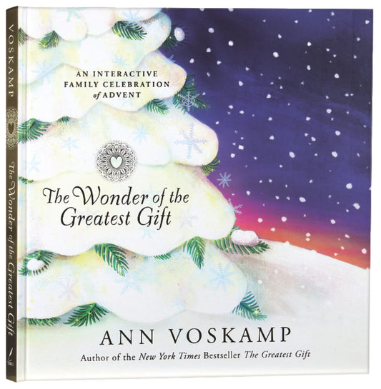 WONDER OF THE GREATEST GIFT  THE