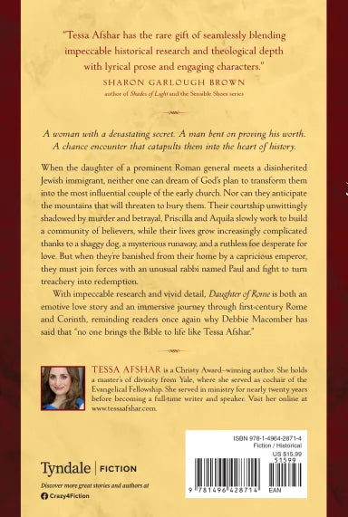 DAUGHTER OF ROME