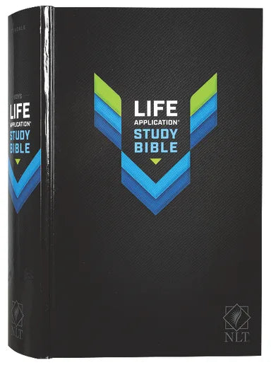 B NLT BOYS LIFE APPLICATION STUDY BIBLE (BLACK LETTER EDITION)