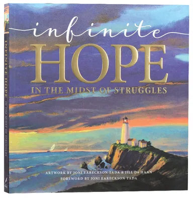 INFINITE HOPE...IN THE MIDST OF STRUGGLES