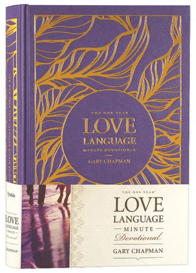 ONE YEAR LOVE LANGUAGE MINUTE DEVOTIONAL THE
