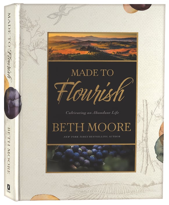MADE TO FLOURISH: CULTIVATING AN ABUNDANT LIFE