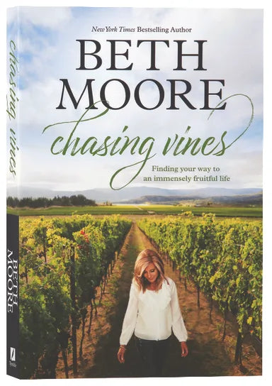 CHASING VINES: FINDING YOUR WAY TO AN IMMENESLEY FRUITFUL LIFE