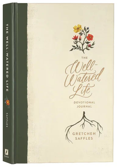 WELL-WATERED LIFE: DEVOTIONAL JOURNAL  THE