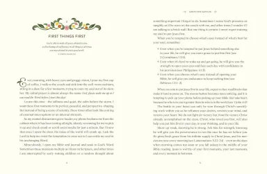 WORD BEFORE WORLD: 100 DEVOTIONS TO PUT JESUS FIRST