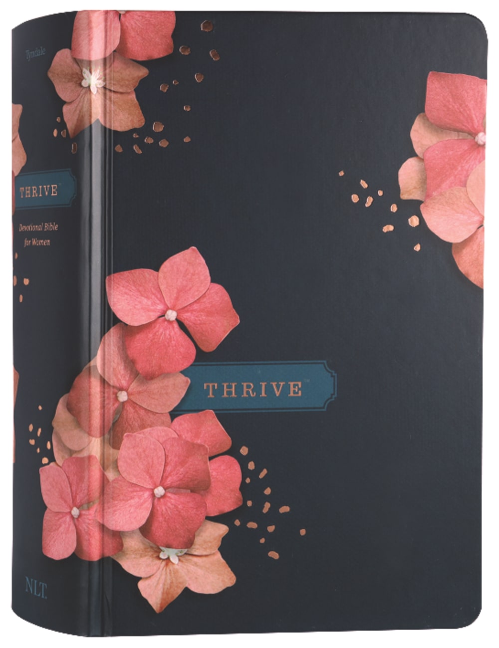 B NLT THRIVE DEVOTIONAL BIBLE FOR WOMEN