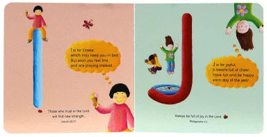 BIG THOUGHTS FOR LITTLE PEOPLE ABC