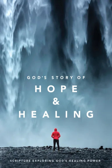 GOD'S STORY OF HOPE AND HEALING