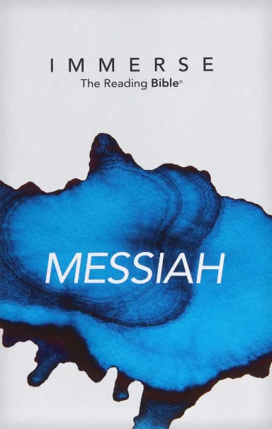 B NLT IMMERSE MESSIAH