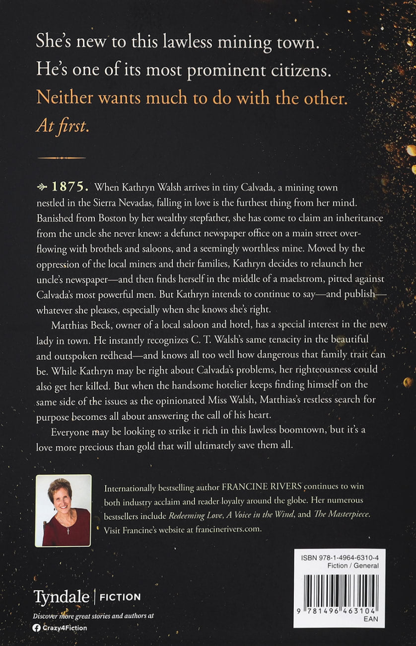 THE LADY'S MINE PAPERBACK