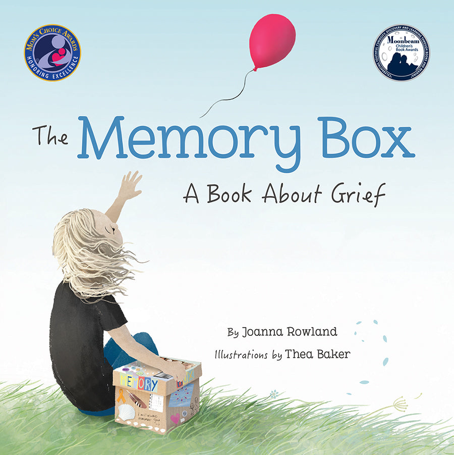 THE MEMORY BOX: A BOOK ABOUT GRIEF