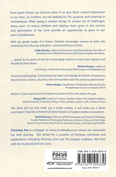 IDOLS OF A MOTHER'S HEART