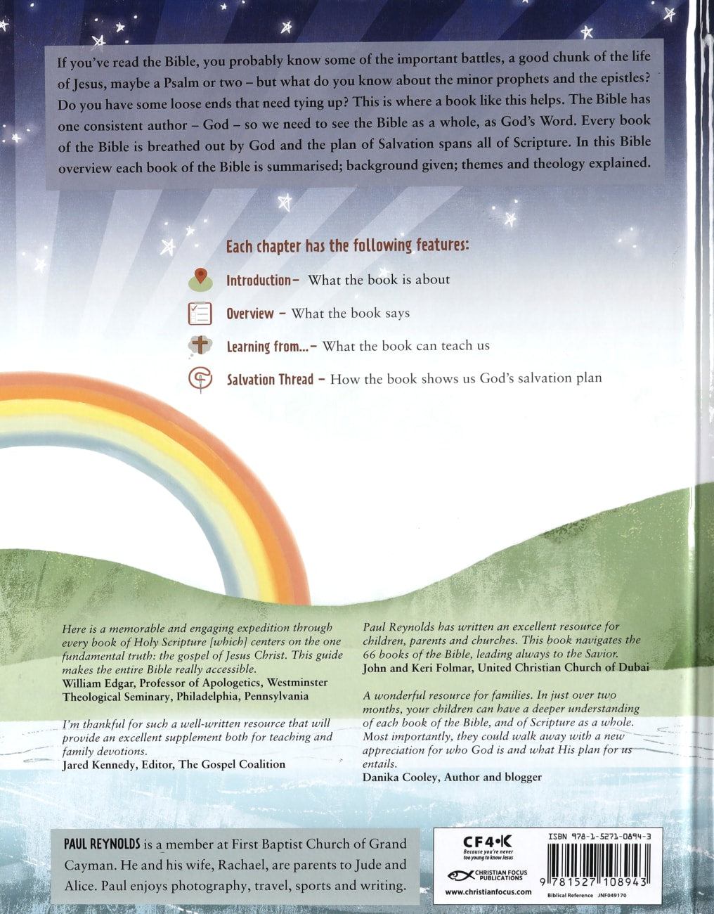 66 BOOKS ONE STORY: A GUIDE TO EVERY BOOK OF THE BIBLE