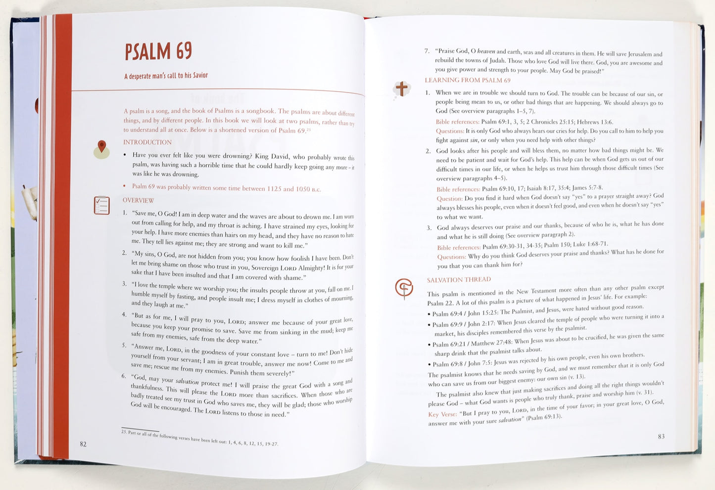 66 BOOKS ONE STORY: A GUIDE TO EVERY BOOK OF THE BIBLE