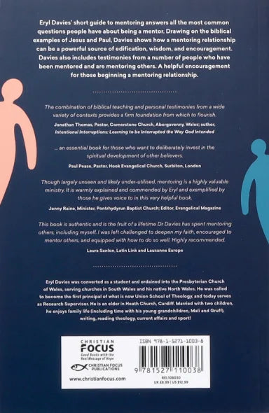 GOOD INFLUENCER: A GUIDE TO CHRISTIAN MENTORING THE