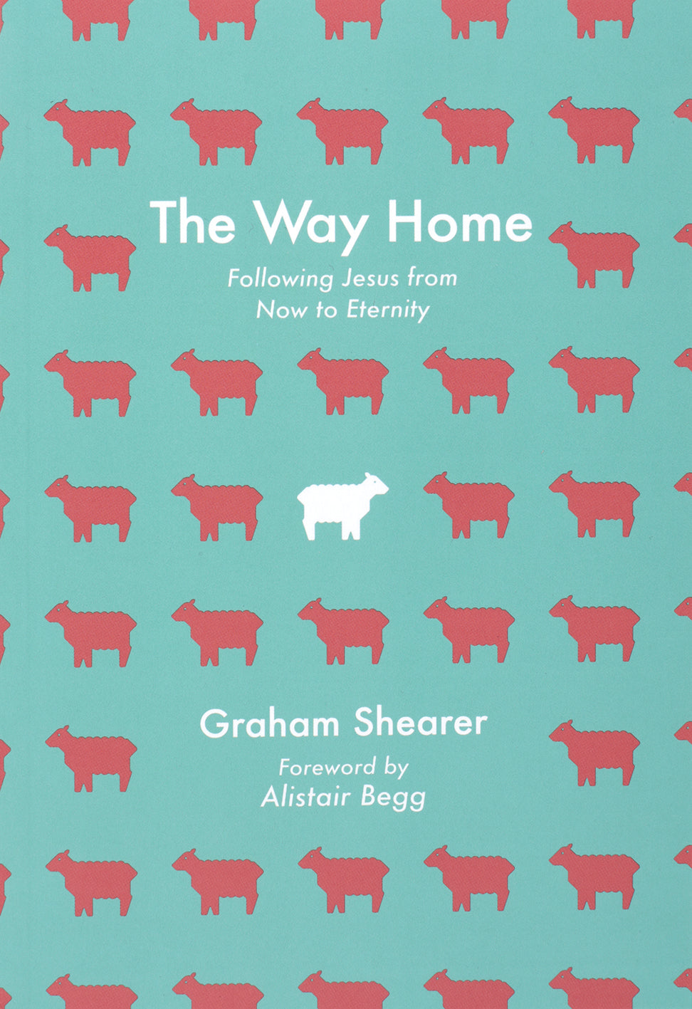THE WAY HOME: FOLLOWING JESUS FROM NOW TO ETERNITY