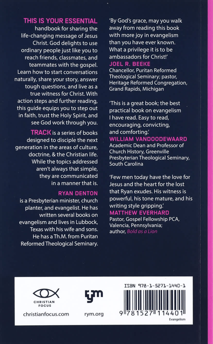 A STUDENT'S GUIDE TO EVANGELISM (TRACK SERIES)