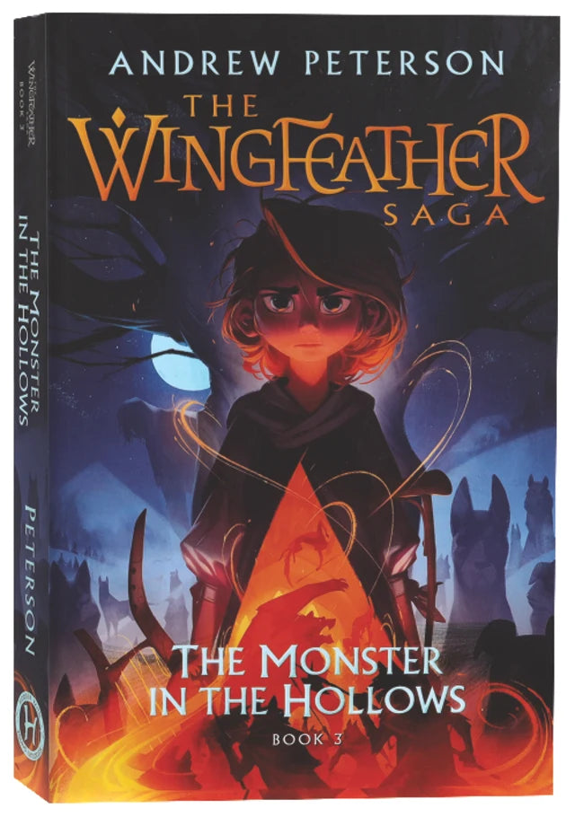 Monster in the Hollows (#03 in The Wingfeather Saga Series)
