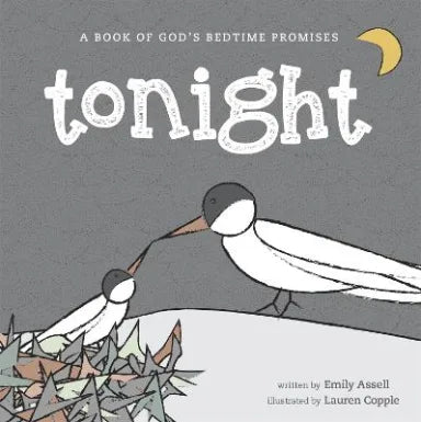TONIGHT: A BOOK OF GOD'S BEDTIME PROMISES