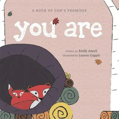 YOU ARE: SPEAKING GOD'S WORD OVER YOUR CHILDREN