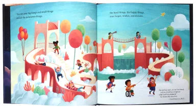 YOU CAN PRAY BIG THINGS