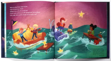 YOU CAN PRAY BIG THINGS