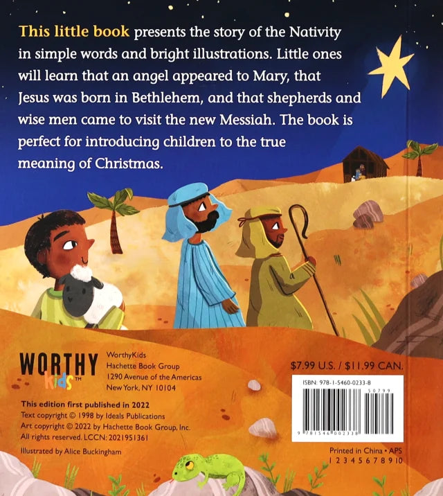 THE STORY OF CHRISTMAS