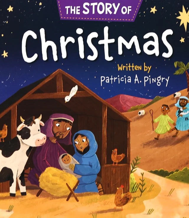 THE STORY OF CHRISTMAS