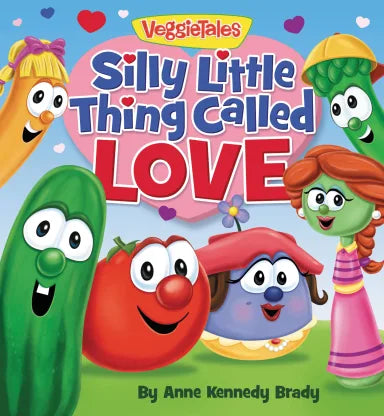 VEG: SILLY LITTLE THING CALLED LOVE