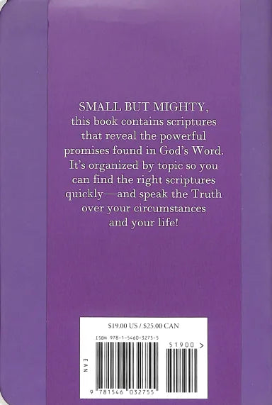 SECRET POWER OF SPEAKING GOD'S WORD THE