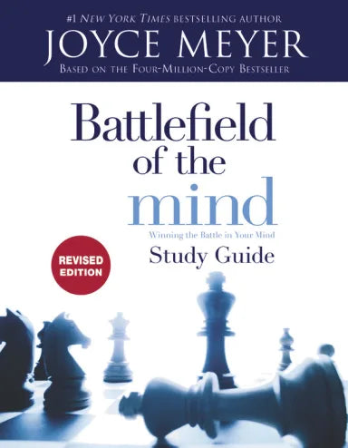 BATTLEFIELD OF THE MIND (STUDY GUIDE)