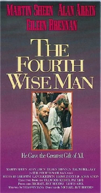 DVD FOURTH WISE MAN THE